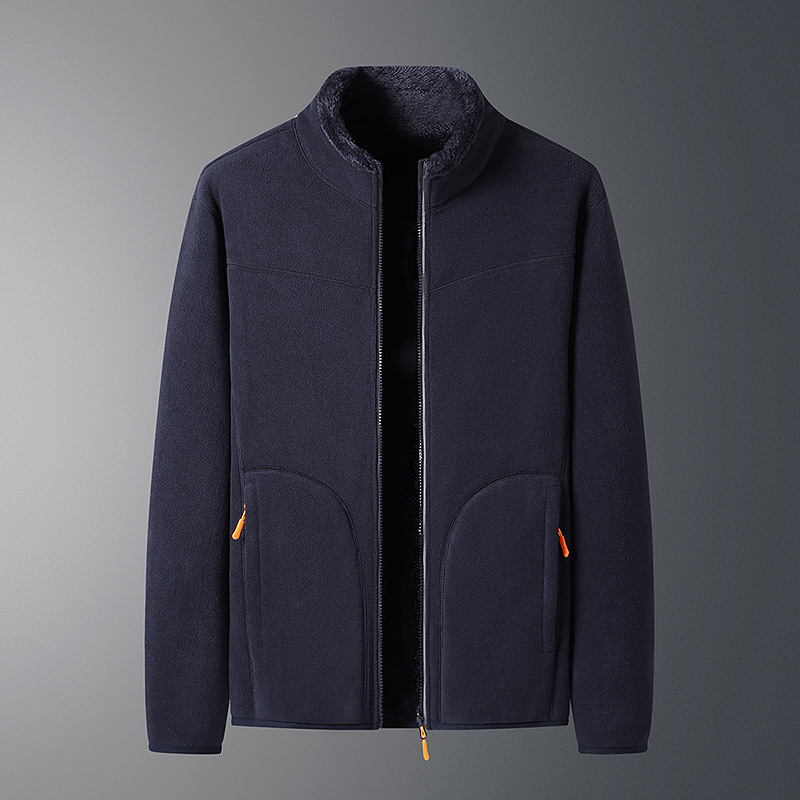 Chaqueta de estilo vintage atemporal