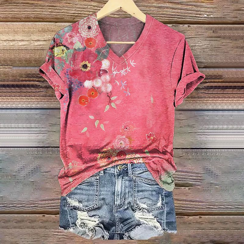 Camiseta de diseño clásico