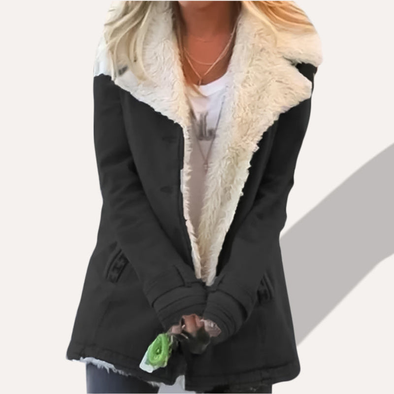 Chaqueta de inspiración vintage