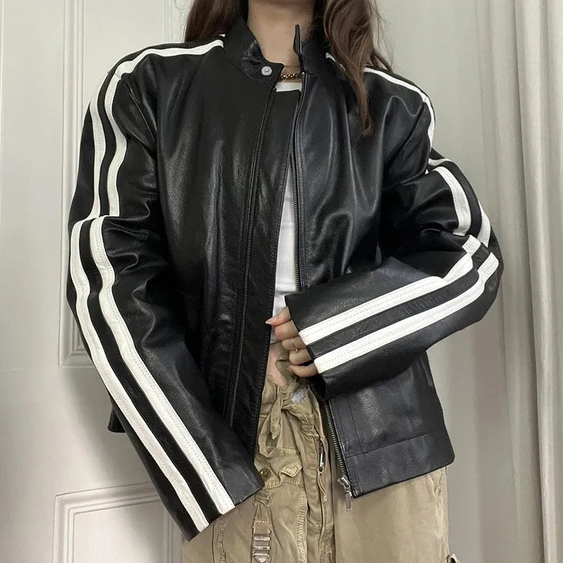 Chaqueta bellamente confeccionado