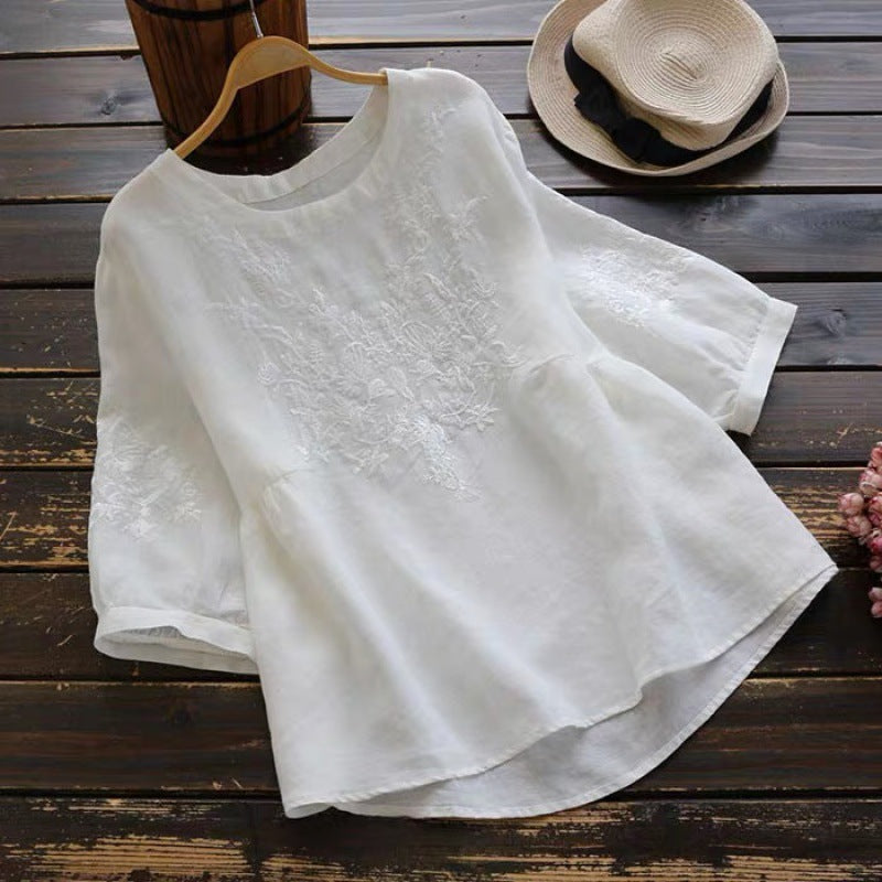 Camisa de diseño clásico