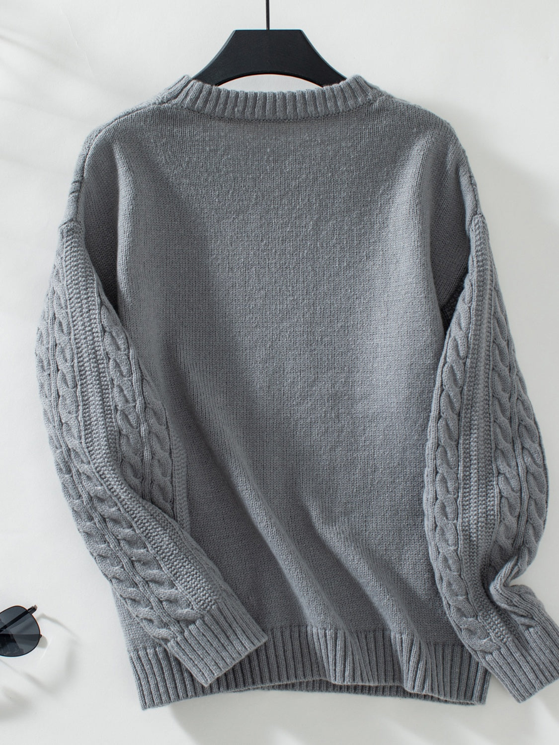 Suéter de diseño elegante