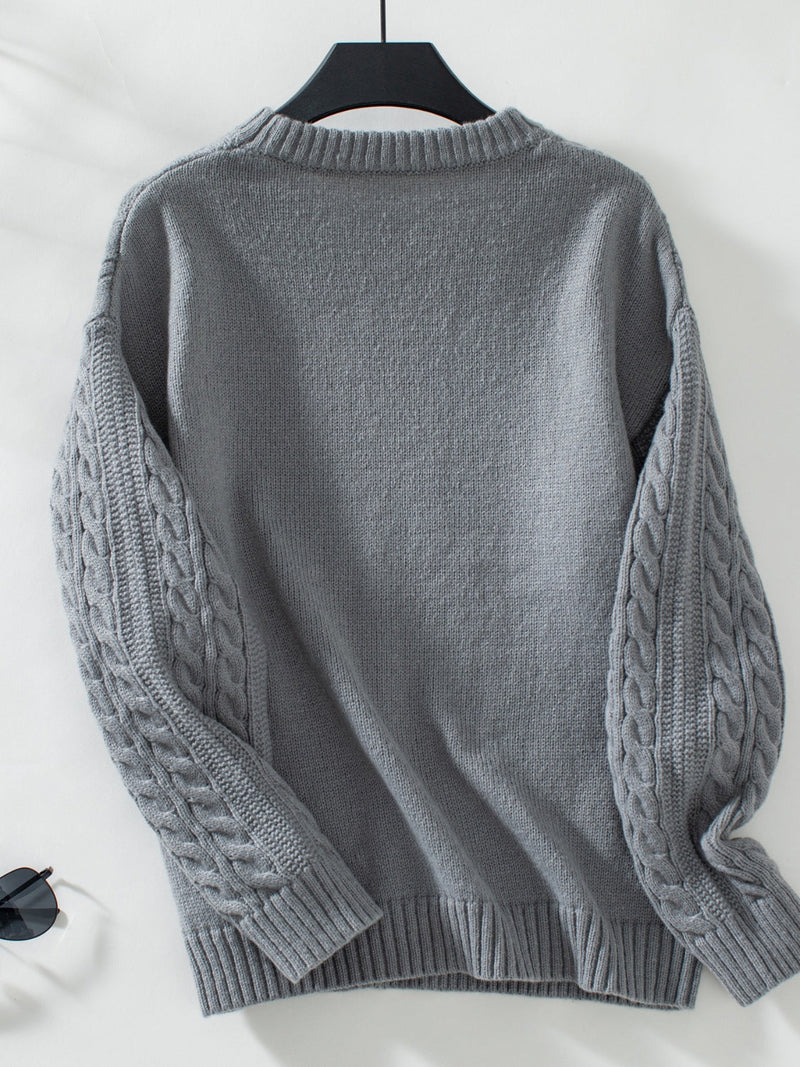 Suéter de diseño elegante