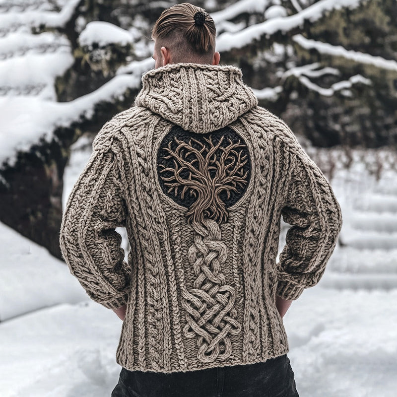 Suéter de diseño elegante