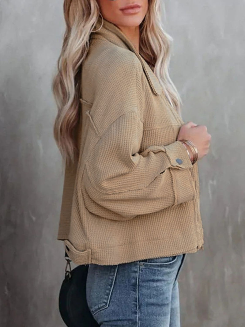 Chaqueta vintage clásico