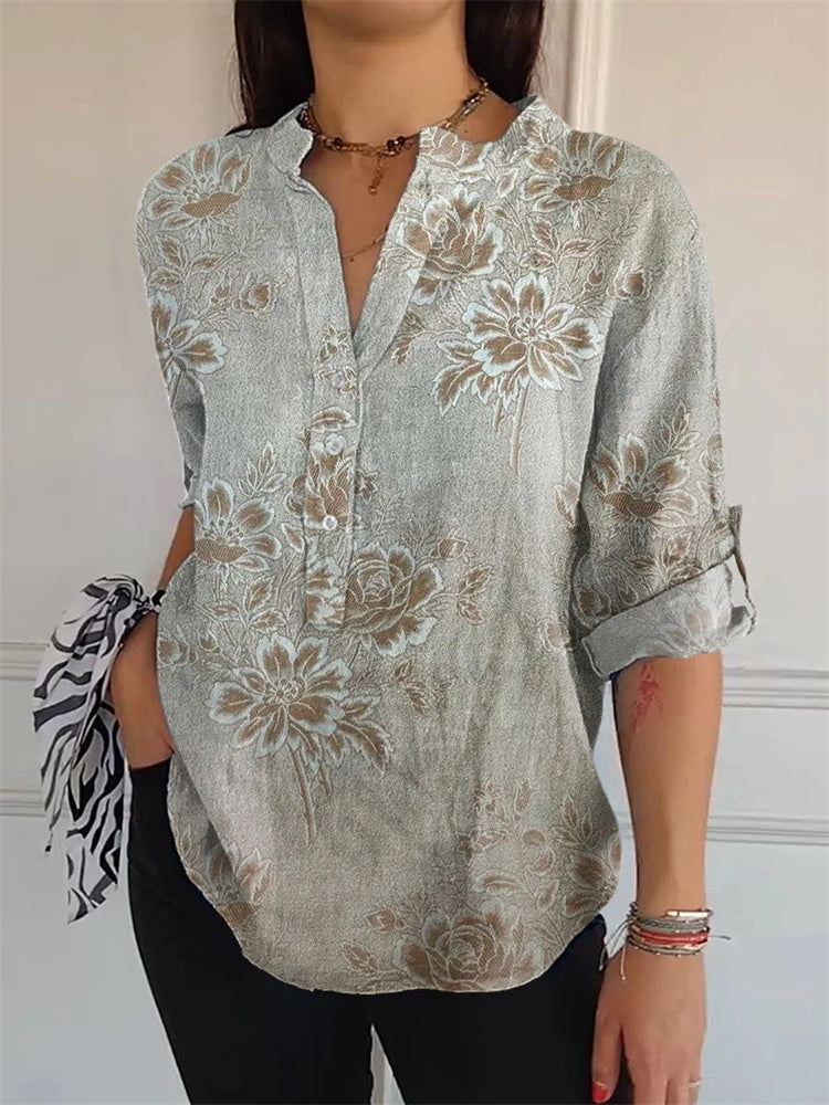 Camisa de diseño elegante