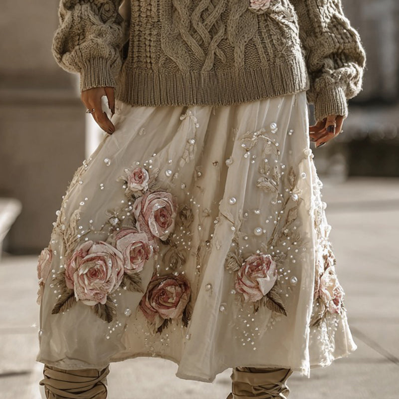 Suéter de diseño elegante