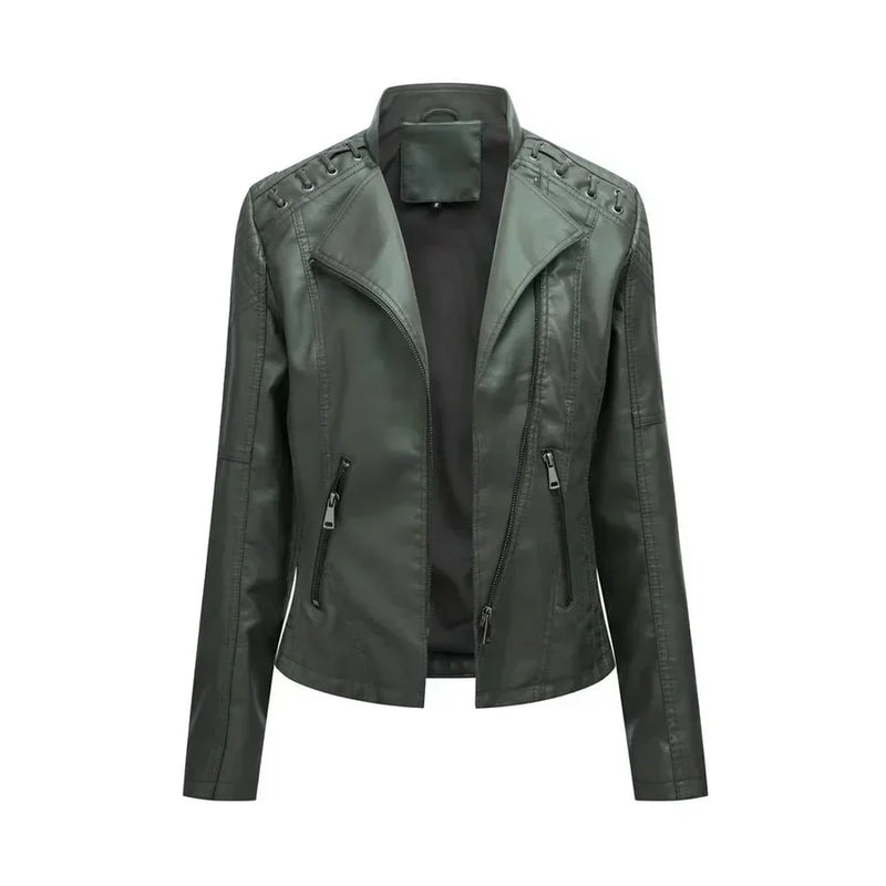 Chaqueta bellamente confeccionado
