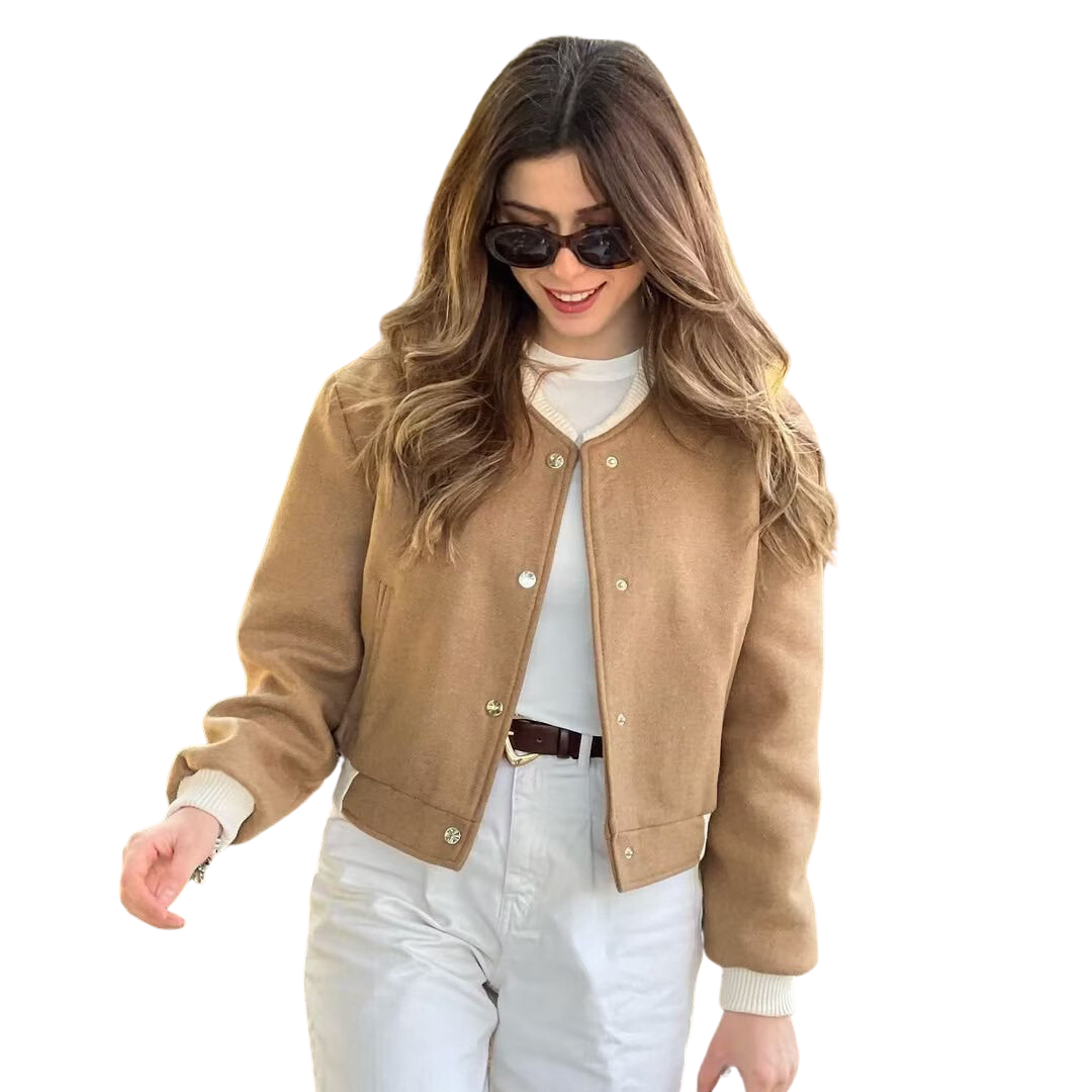 Marica | Simple and Stylish winter Jacket