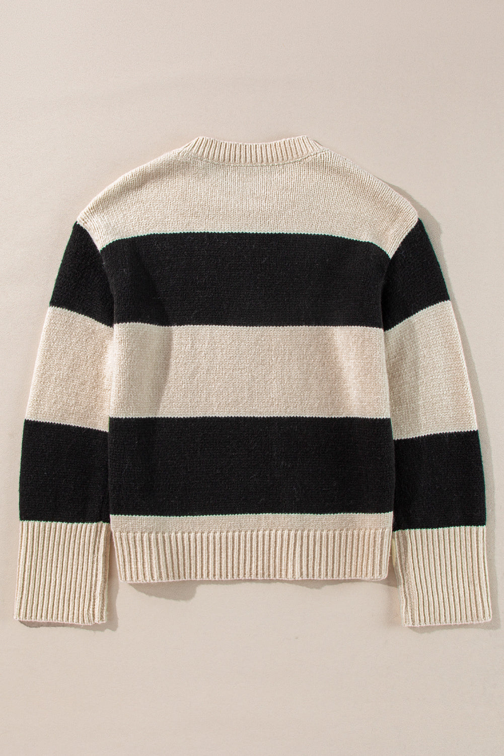Suéter de estilo vintage atemporal