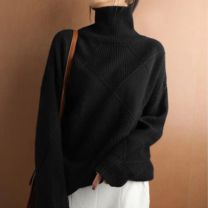 Suéter de diseño elegante