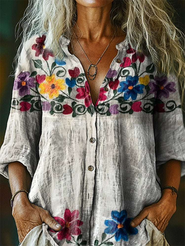 Prenda de estilo vintage atemporal