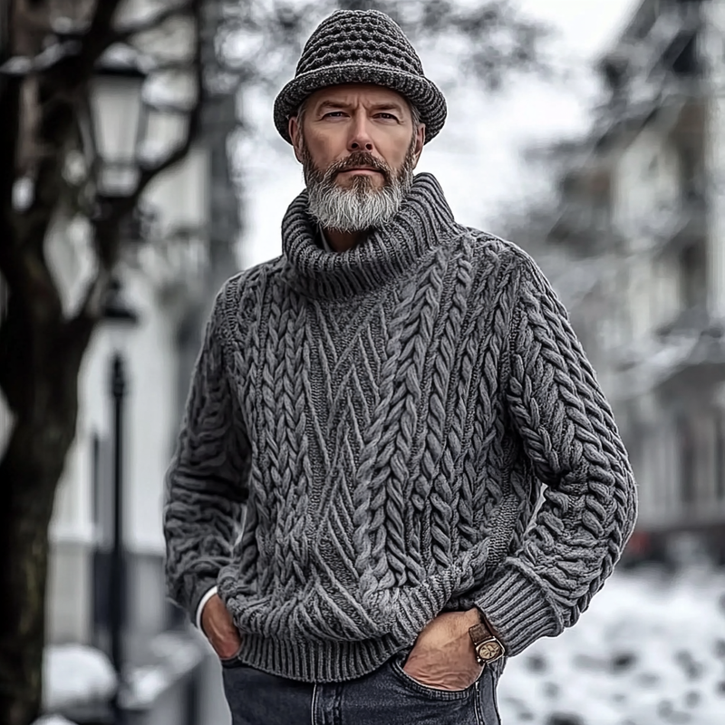Suéter de diseño elegante