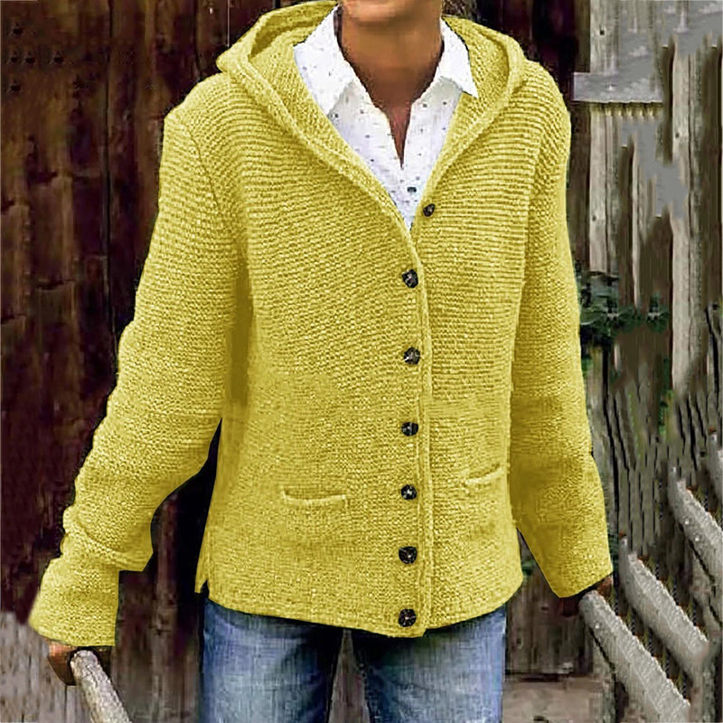 Cárdigan de diseño elegante