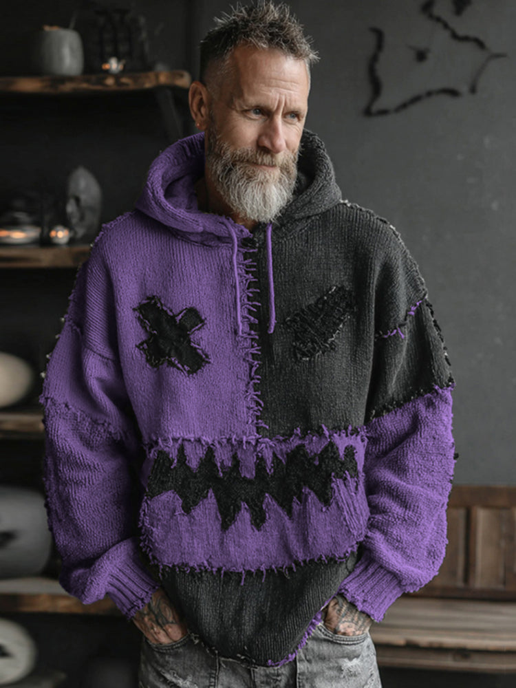 Suéter de diseño cuidado