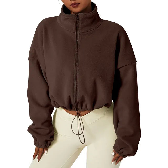 Chaqueta de inspiración vintage