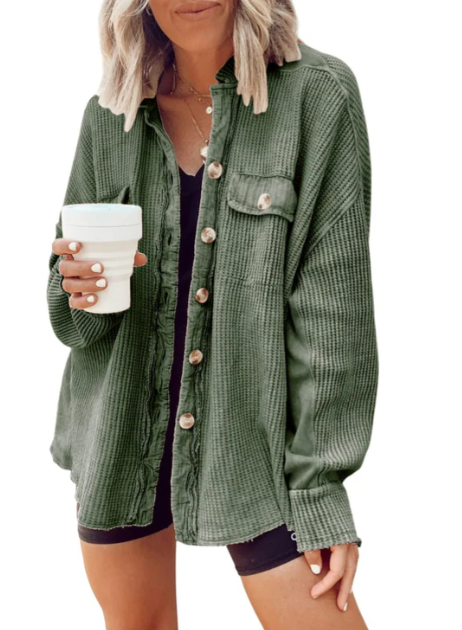 Chaqueta vintage clásico