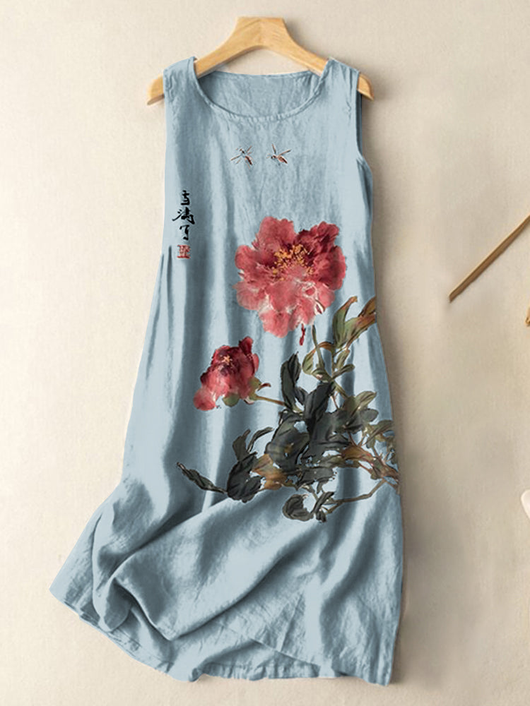 Vestido de diseño cuidado