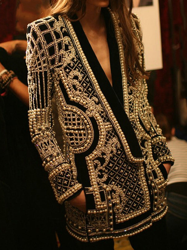 CM | Blazer con ligereza y chic