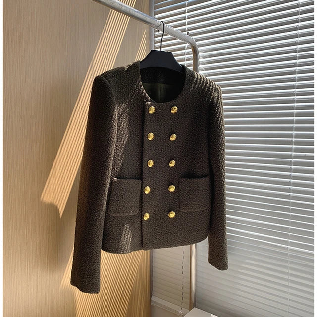 Chaqueta bellamente confeccionado