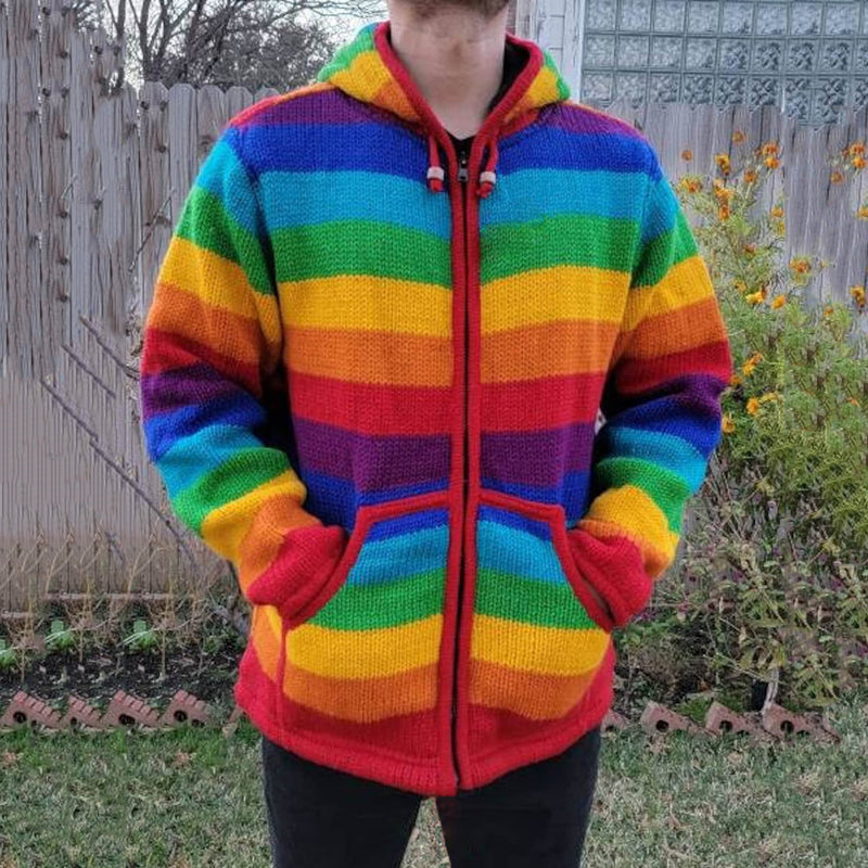 Suéter de diseño elegante