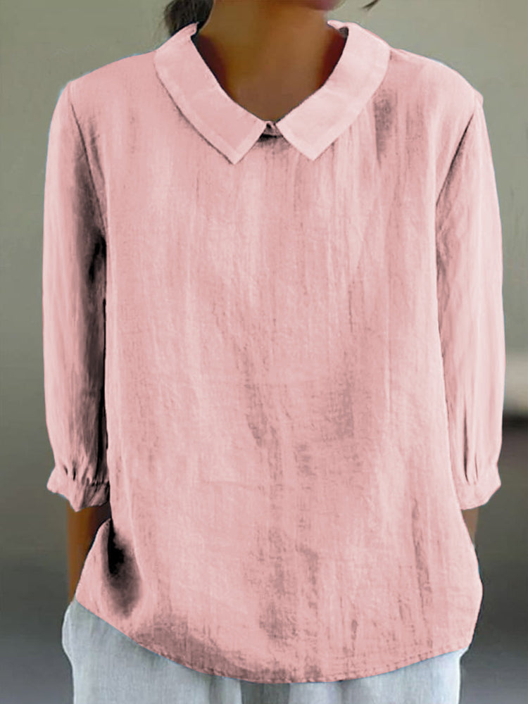 Camisa de diseño clásico
