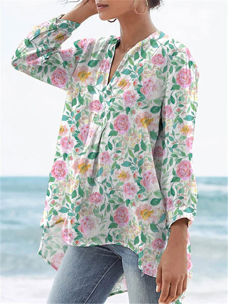 Camisa de diseño elegante
