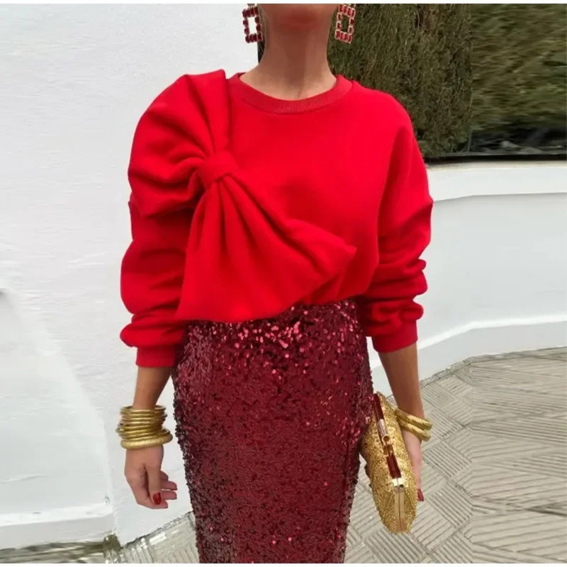 Suéter de diseño elegante