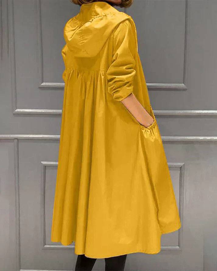 Chaqueta de diseño cuidado