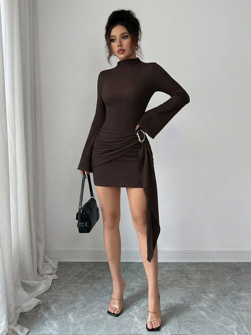 Vestido de diseño clásico