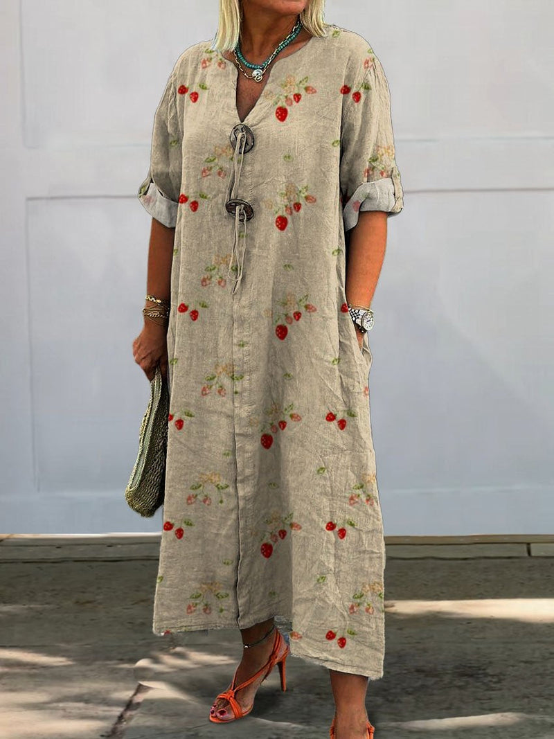 Vestido de diseño elegante