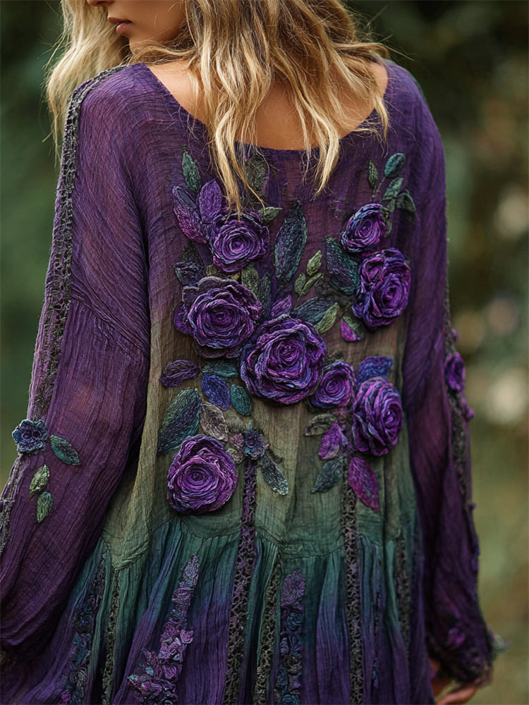 Prenda bellamente confeccionado
