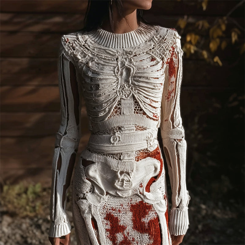 Suéter de diseño elegante