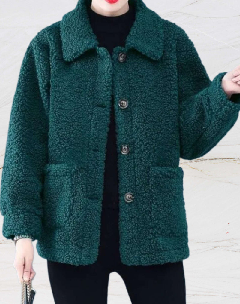 Chaqueta de diseño elegante