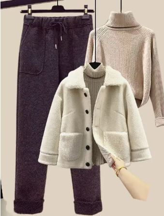 CM | Conjunto de invierno versátil y cómodo
