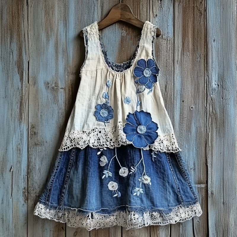 Vestido de diseño elegante
