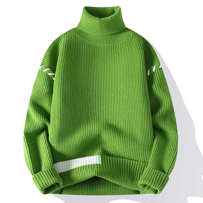 Suéter de estilo vintage atemporal