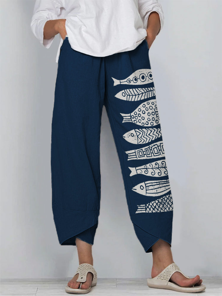 Pantalones vintage clásico