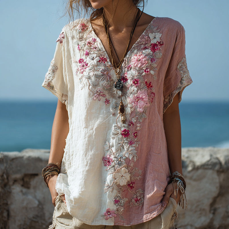 Camiseta de estilo vintage atemporal