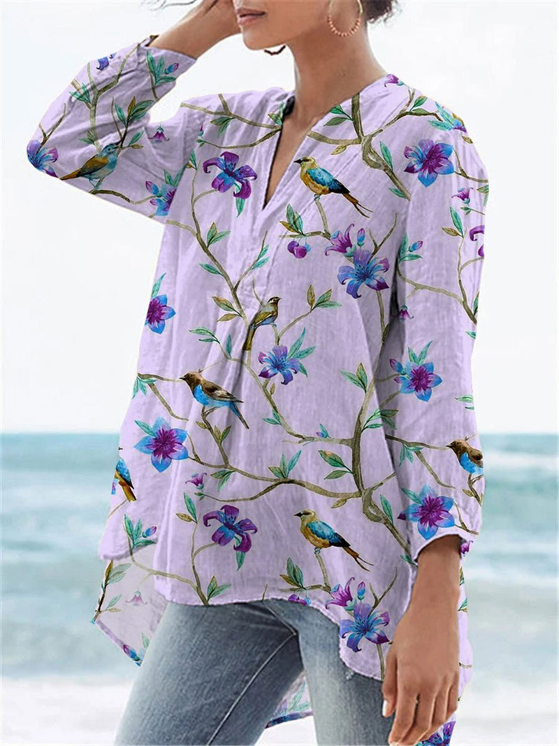 Camisa de diseño elegante