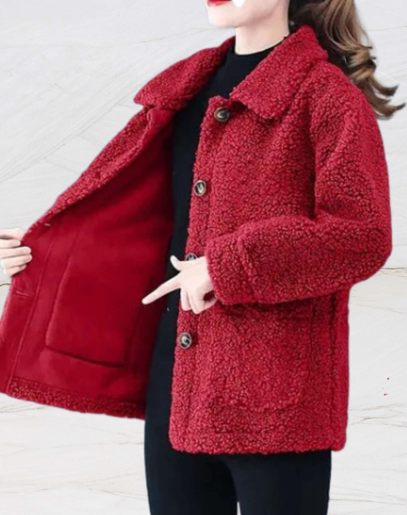 Chaqueta de diseño elegante