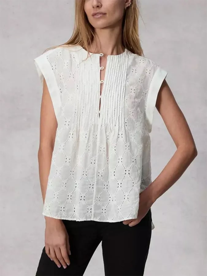 Prenda de diseño elegante