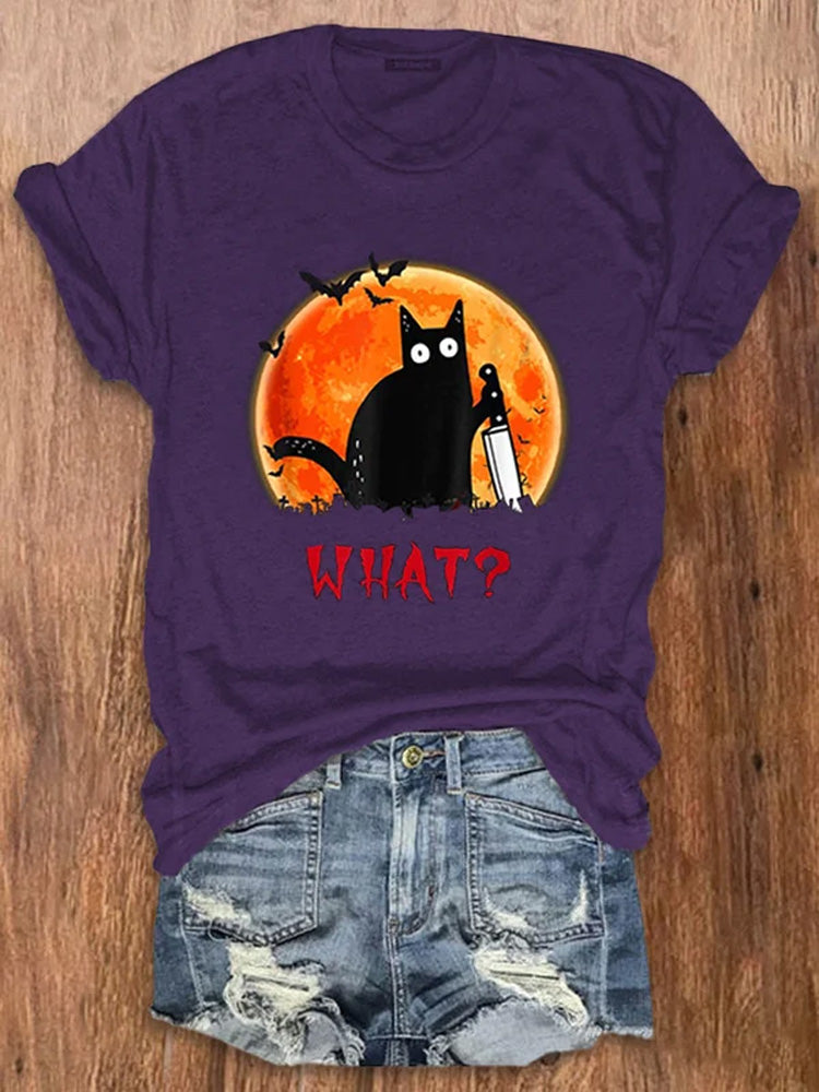 Camiseta de inspiración vintage