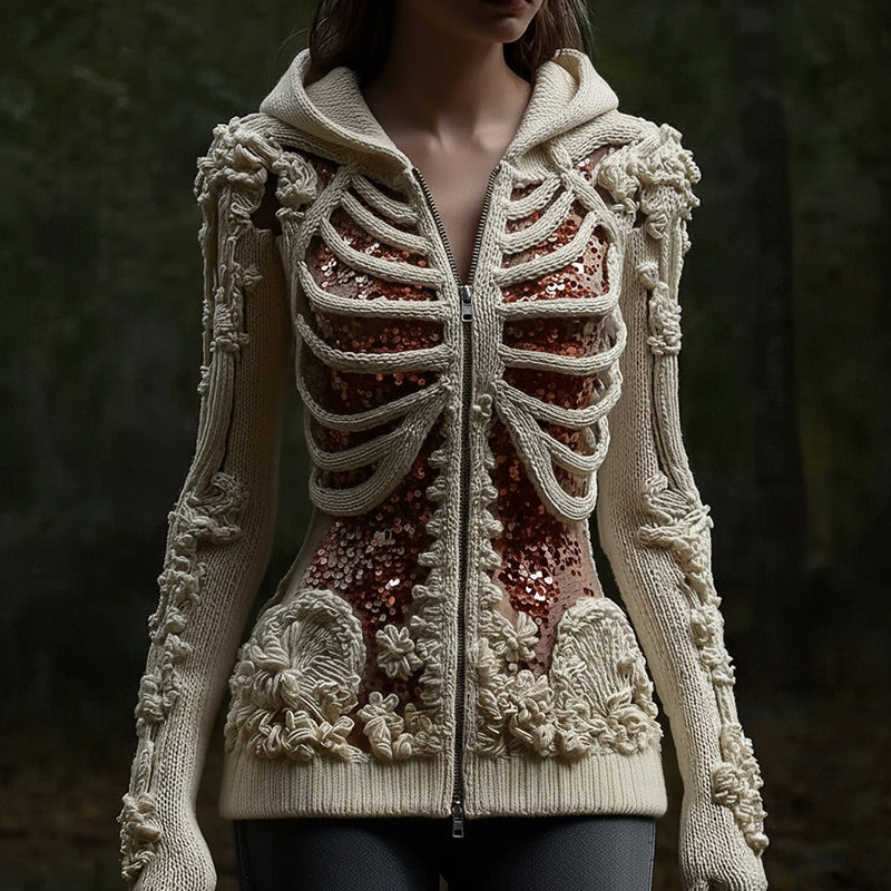 Suéter de diseño elegante