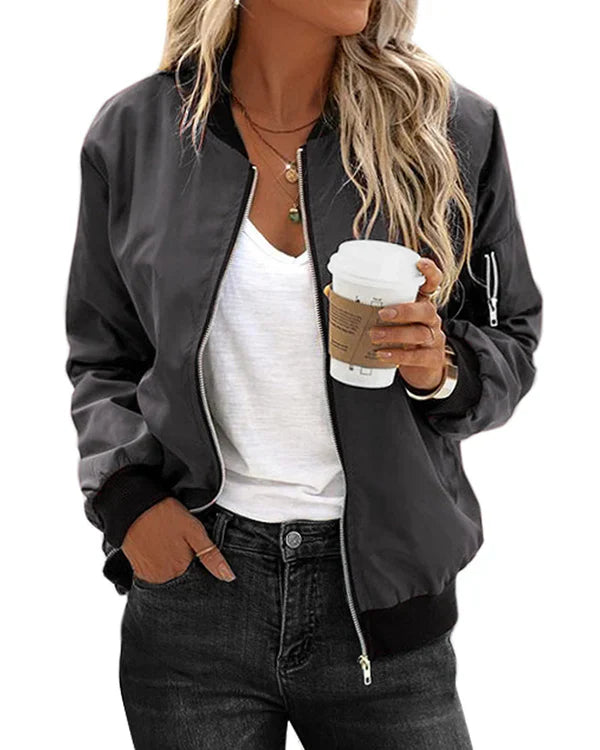 Chaqueta de diseño elegante
