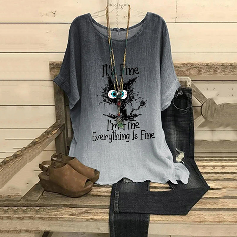 Top de diseño cuidado