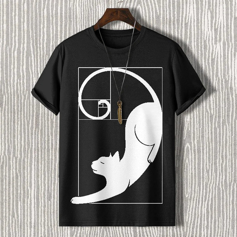 Camiseta de estilo vintage atemporal