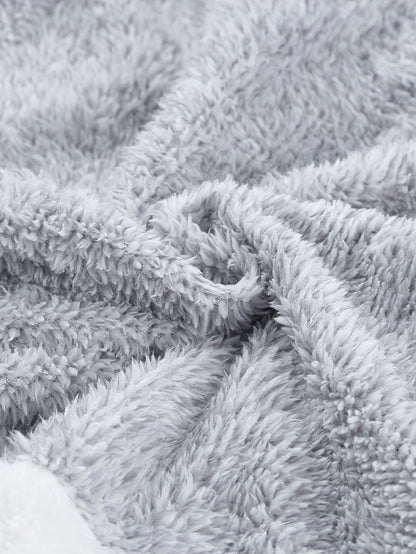 CM | Abrigo de invierno informal y cómodo