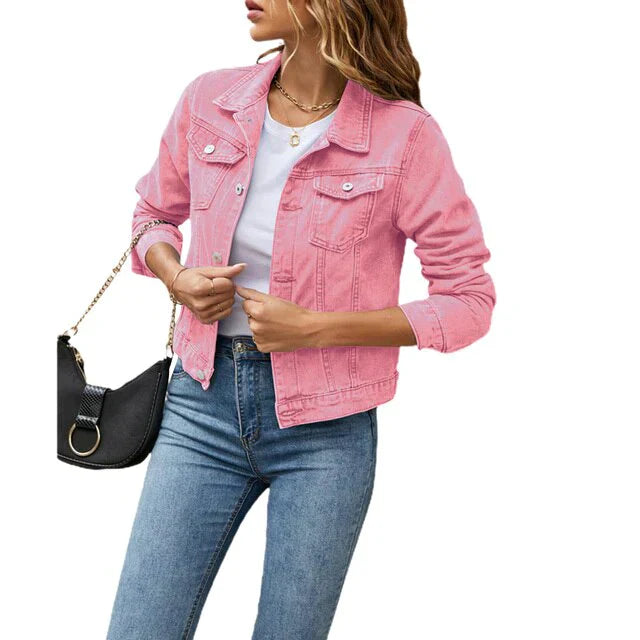 Chaqueta de diseño elegante