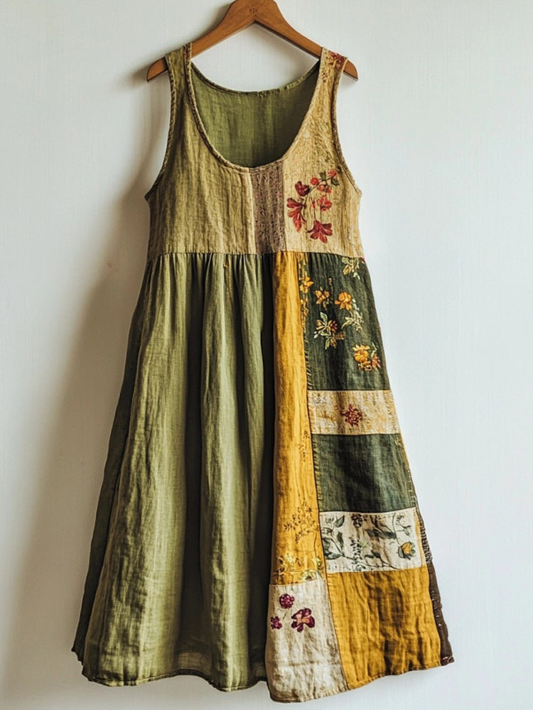 Vestido de diseño elegante